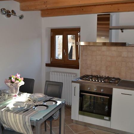 Ca El Finilet Apartment Brenzone sul Garda Ngoại thất bức ảnh