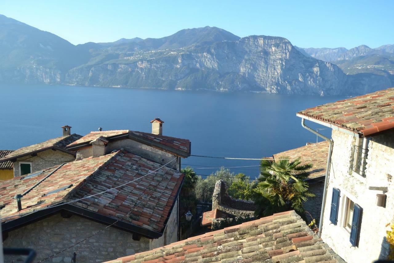 Ca El Finilet Apartment Brenzone sul Garda Ngoại thất bức ảnh