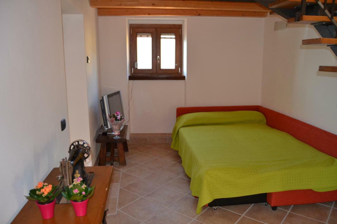 Ca El Finilet Apartment Brenzone sul Garda Ngoại thất bức ảnh