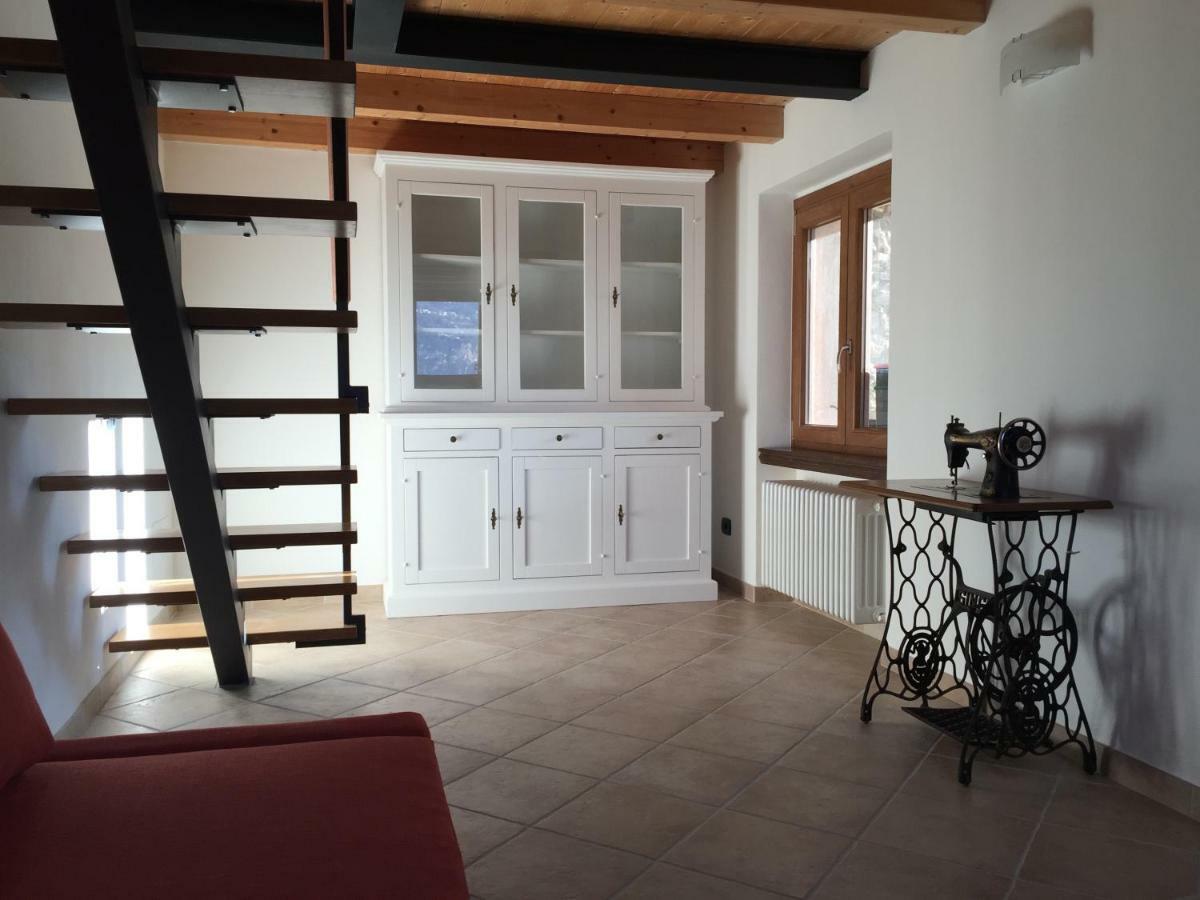 Ca El Finilet Apartment Brenzone sul Garda Ngoại thất bức ảnh