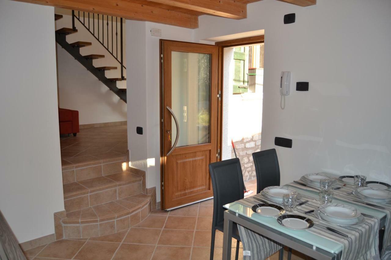 Ca El Finilet Apartment Brenzone sul Garda Ngoại thất bức ảnh