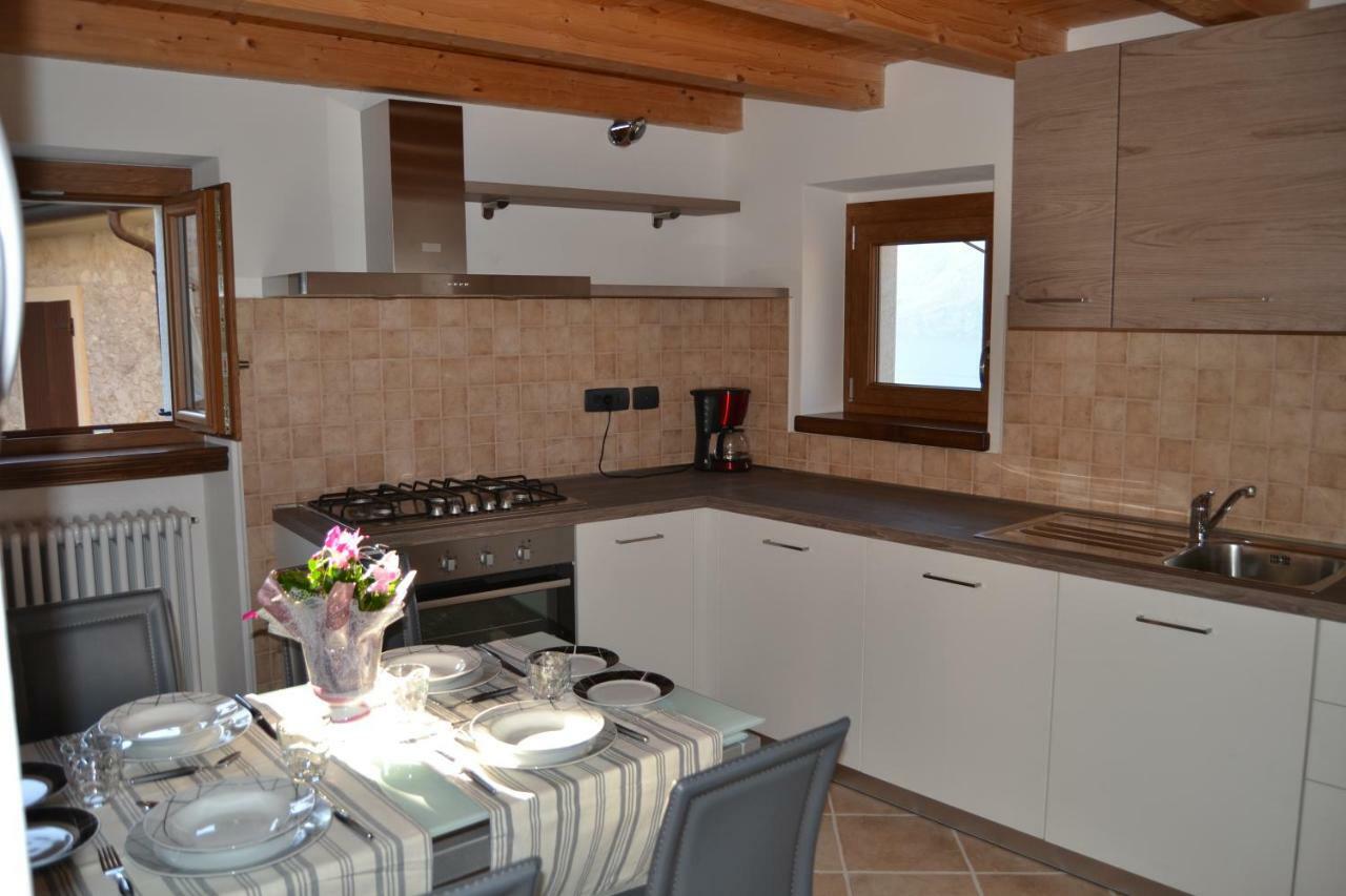 Ca El Finilet Apartment Brenzone sul Garda Ngoại thất bức ảnh